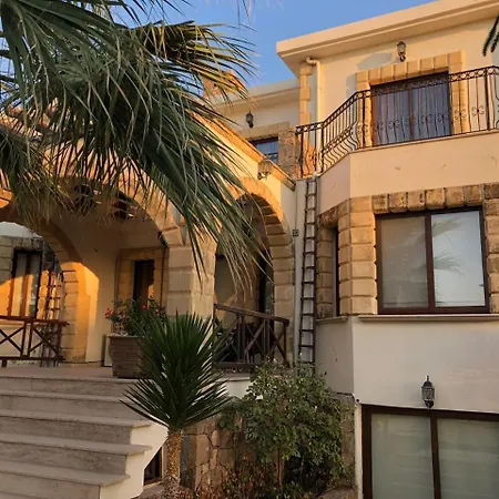 For Rent Villa Lapithos (Northern Cyprus)